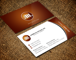 Business Card Design by Brand aid for this project | Design: #10093270