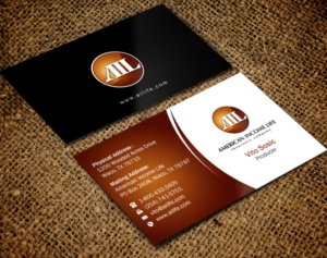 Business Card Design by Brand aid for this project | Design: #10093272