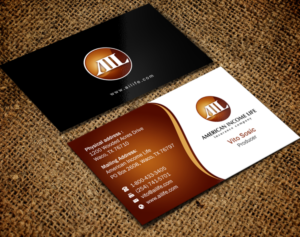 Business Card Design by Brand aid for this project | Design: #10093275