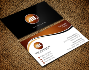 Business Card Design by Brand aid for this project | Design: #10093283