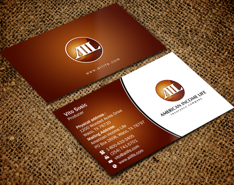 Design de Carte de Visite par Brand aid pour ce projet | Design #10093285