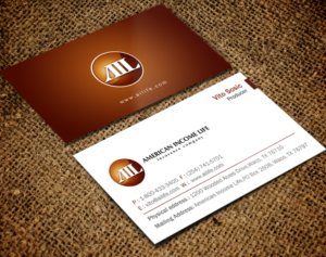 Business Card Design by Brand aid for this project | Design: #10093286