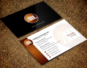 Business Card Design by Brand aid for this project | Design: #10093288