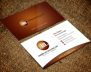 Business Card Design by Brand aid for this project | Design: #10201018