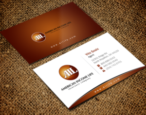 Business Card Design by Brand aid for this project | Design: #10201317