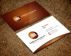 Business Card Design by Brand aid for this project | Design: #10201778