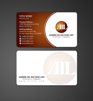 Business Card Design by chandrayaan.creative for this project | Design: #10073944