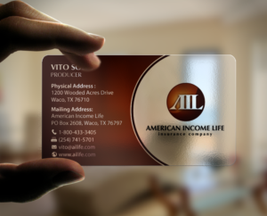 Business Card Design by chandrayaan.creative for this project | Design: #10073945