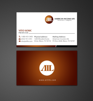 Business Card Design by chandrayaan.creative for this project | Design: #10073946