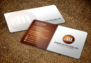 Business Card Design by chandrayaan.creative for this project | Design: #10073951