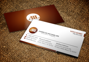 Business Card Design by chandrayaan.creative for this project | Design: #10073952