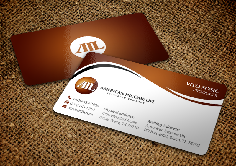 Business Card Design by chandrayaan.creative for this project | Design #10073954