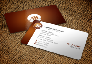 Business Card Design by chandrayaan.creative for this project | Design: #10073964