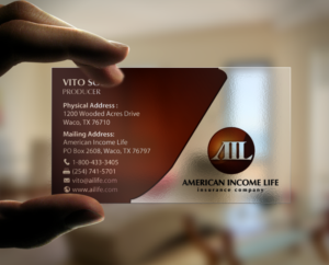 Business Card Design by chandrayaan.creative for this project | Design: #10073965