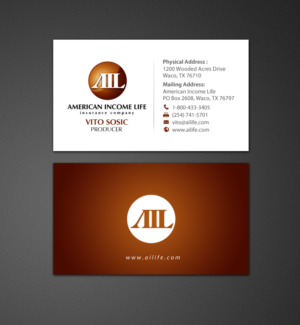Business Card Design by chandrayaan.creative for this project | Design: #10073968