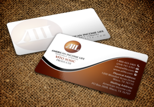 Business Card Design by chandrayaan.creative for this project | Design: #10093303