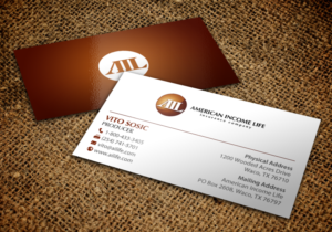 Business Card Design by chandrayaan.creative for this project | Design: #10093304