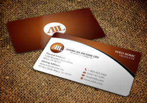 Business Card Design by chandrayaan.creative for this project | Design: #10093305