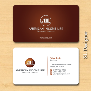 Business Card Design by SL Designer for this project | Design: #10076039