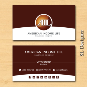 Business Card Design by SL Designer for this project | Design: #10076041
