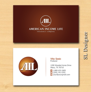 Business Card Design by SL Designer for this project | Design: #10076045