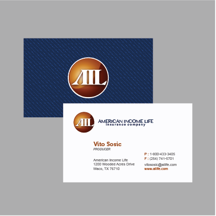 Serious Professional Business Card Design For A Company Business Card Design By Chynthia Dewi For This Project 10126381