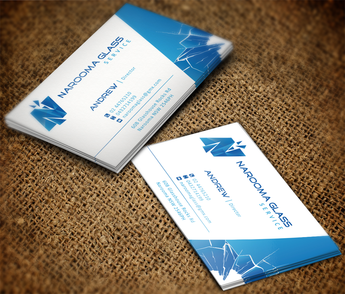 Business Card Design by MT for this project | Design #10071159