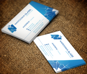 Business Card Design by MT