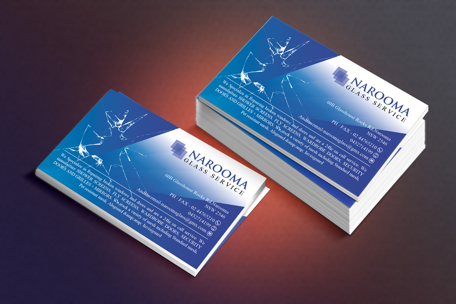 Visitenkarten-Design von Sandaruwan für dieses Projekt | Design #10090824