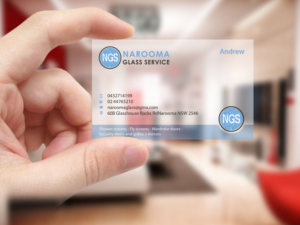 Business Card Design by Creations Box 2015 for this project | Design: #10112409