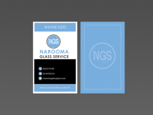 Business Card Design by Creations Box 2015 for this project | Design: #10112411