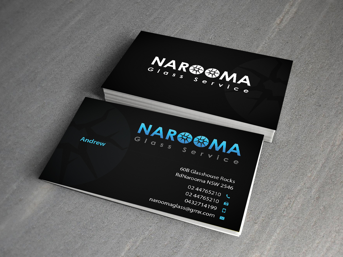 Business Card Design by Creations Box 2015 for this project | Design #10112413