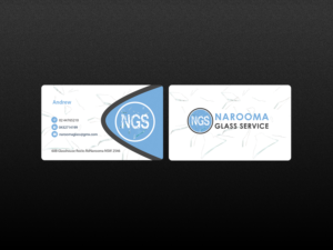 Business Card Design by Creations Box 2015 for this project | Design: #10112414