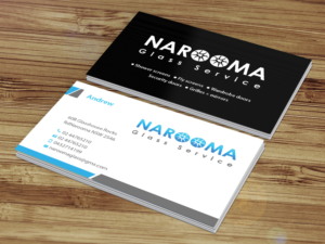 Business Card Design by Creations Box 2015 for this project | Design: #10112415