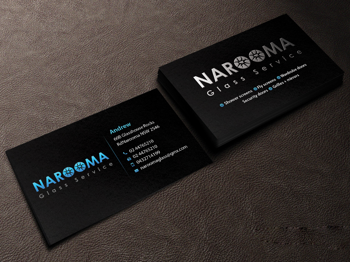 Business Card Design by Creations Box 2015 for this project | Design #10112416