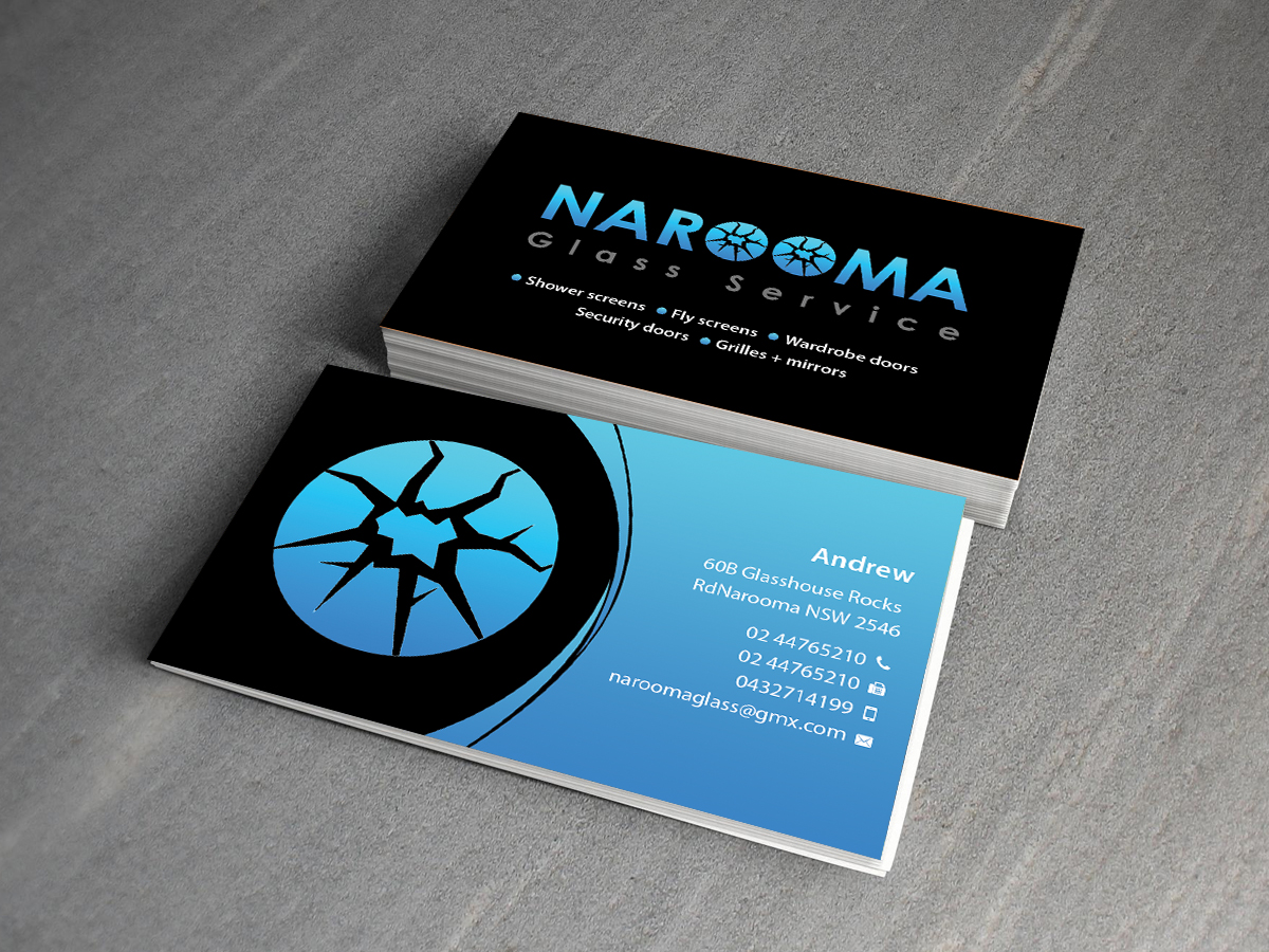 Business Card Design by Creations Box 2015 for this project | Design #10112418