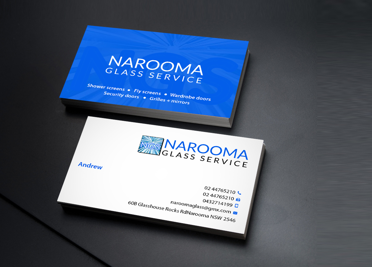 Business Card Design by Creations Box 2015 for this project | Design #10112445