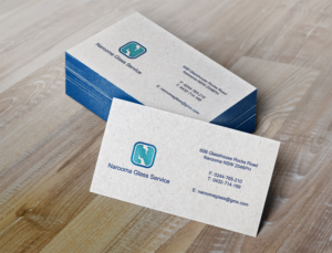 Business Card Design by Wan Omar for this project | Design: #10096057