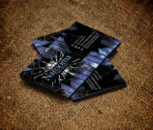 Business Card Design by gayathrik2244 for this project | Design: #10073568