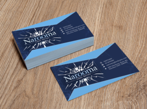 Business Card Design by gayathrik2244 for this project | Design: #10073865
