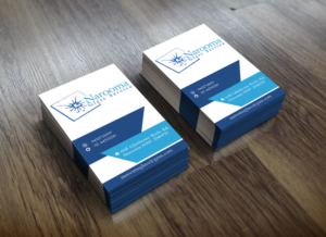 Business Card Design by gayathrik2244 for this project | Design: #10075911