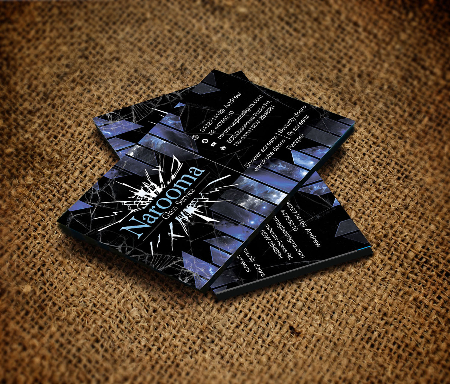 Business Card Design by gayathrik2244 for this project | Design #10085679