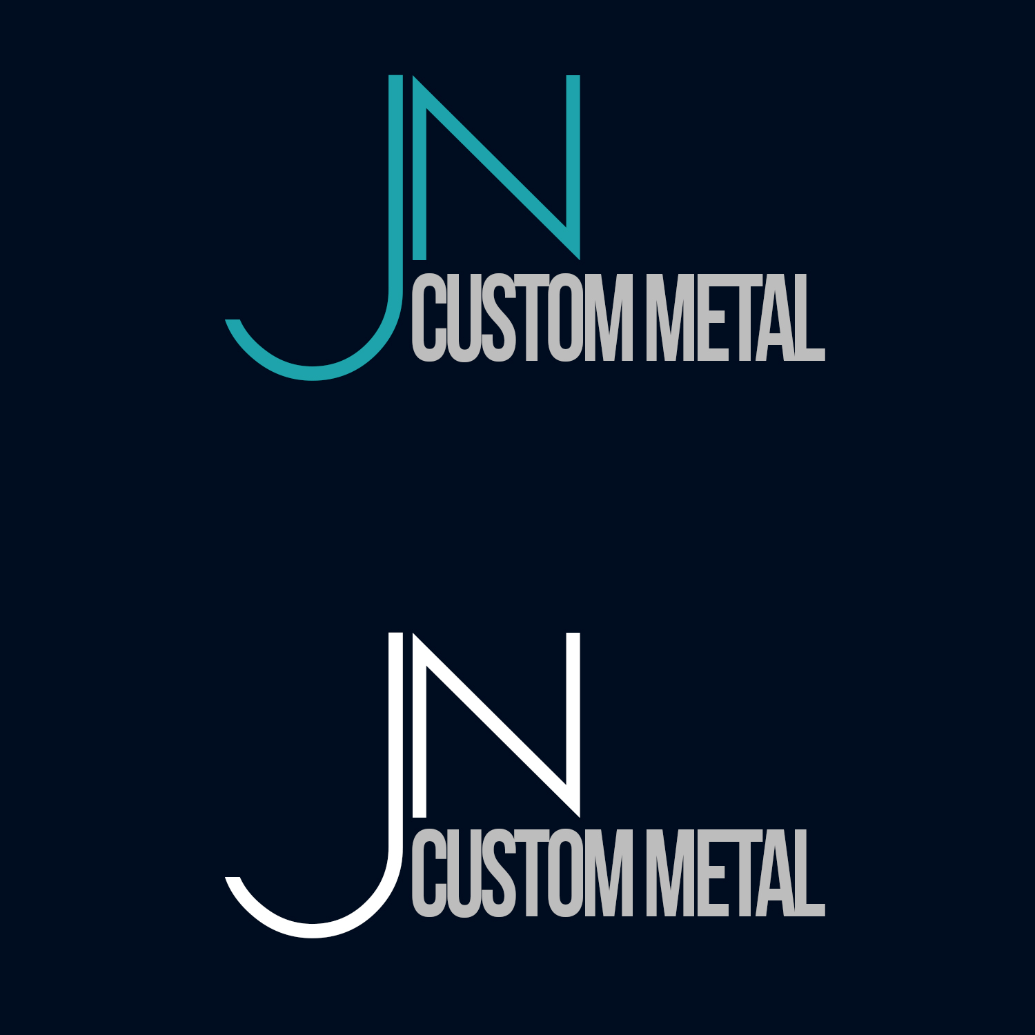 Design de Logo par MixiDesign pour JN Custom Metal | Design : #10183698