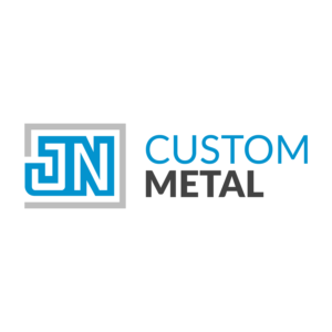 Logo Design by gonzalezjoseluisdg for JN Custom Metal | Design #10085170