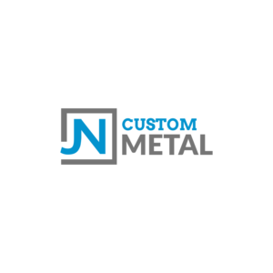 Logo Design by gonzalezjoseluisdg for JN Custom Metal | Design: #10085171