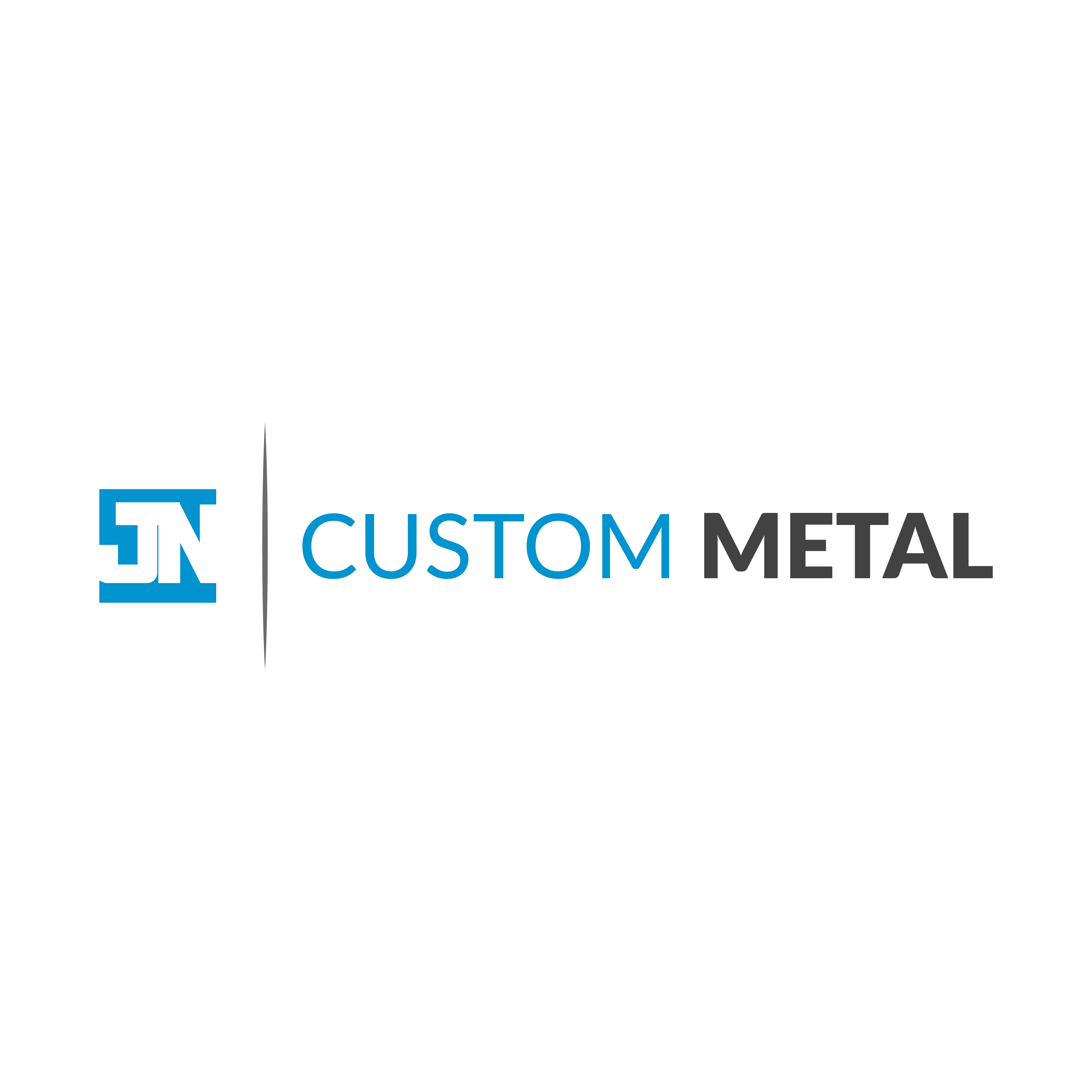 Logo Design by gonzalezjoseluisdg for JN Custom Metal | Design #10085172