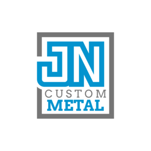 Logo Design by gonzalezjoseluisdg for JN Custom Metal | Design: #10085173