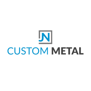 Logo Design by gonzalezjoseluisdg for JN Custom Metal | Design: #10085174