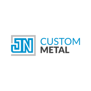 Logo Design by gonzalezjoseluisdg for JN Custom Metal | Design: #10085175