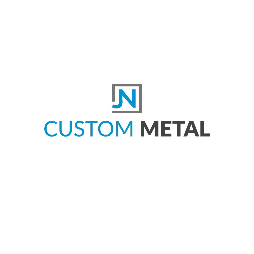 Logo Design by gonzalezjoseluisdg for JN Custom Metal | Design #10085177